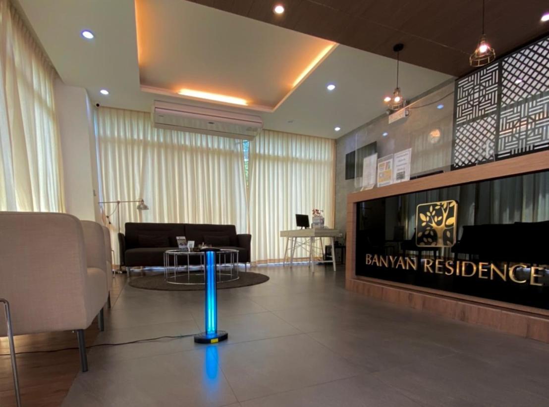 Banyan Residence Rayong Buitenkant foto