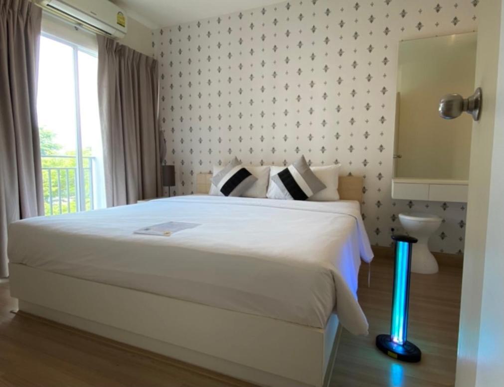 Banyan Residence Rayong Kamer foto