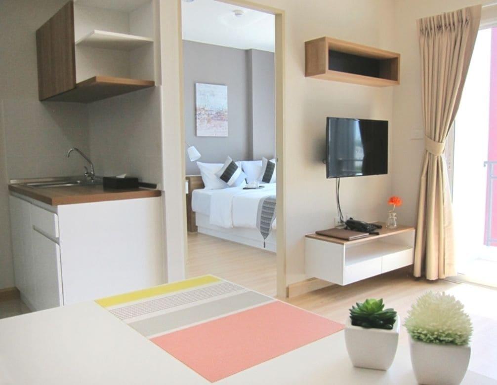 Banyan Residence Rayong Buitenkant foto