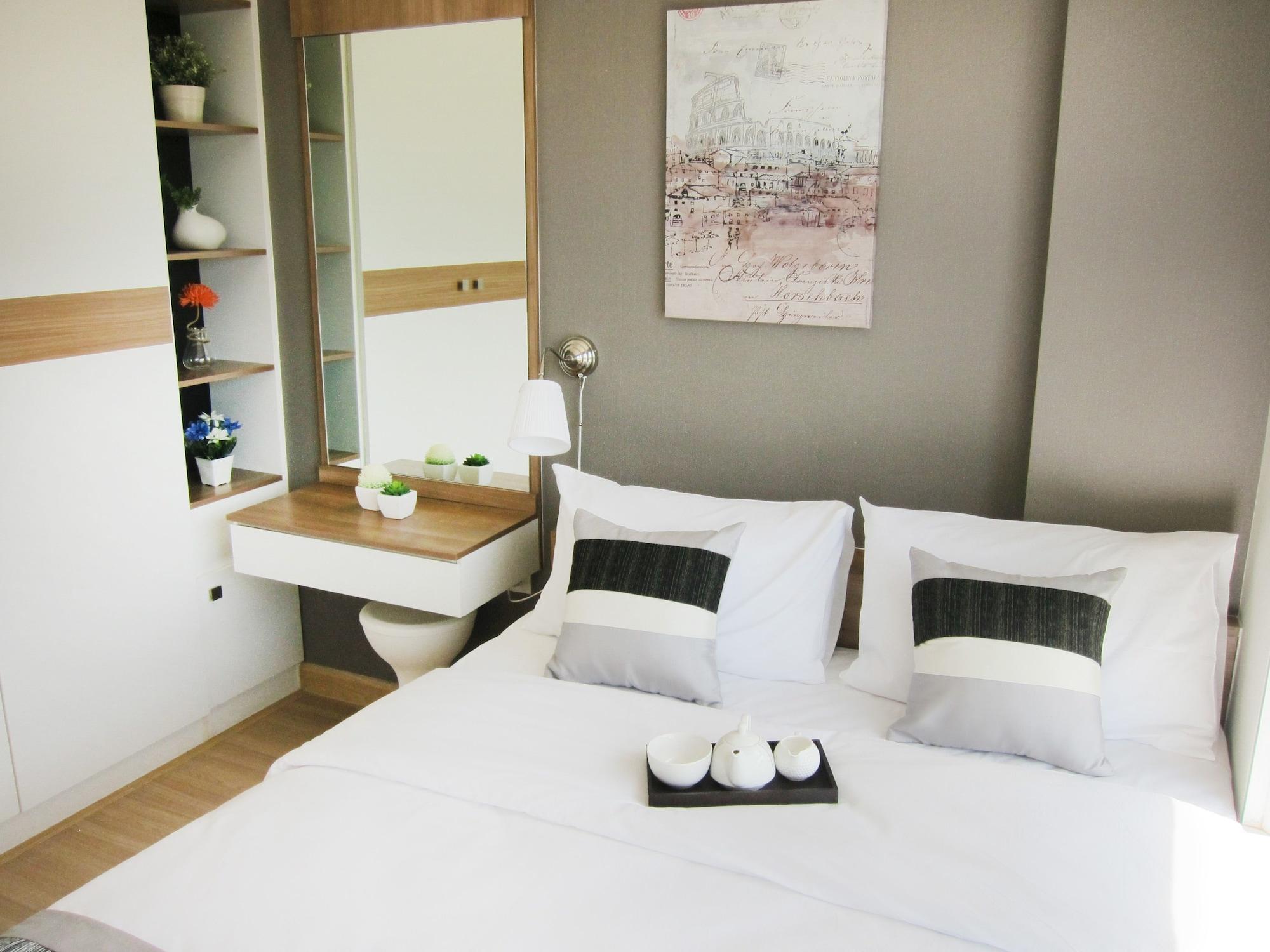 Banyan Residence Rayong Buitenkant foto