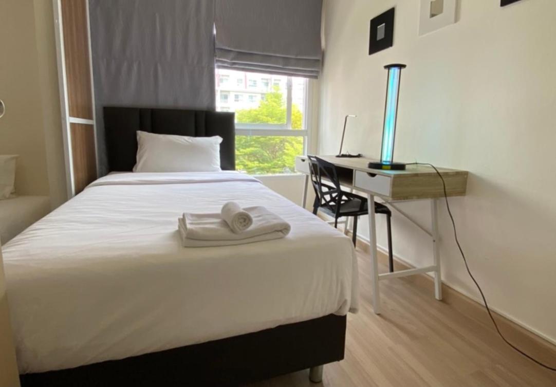 Banyan Residence Rayong Kamer foto