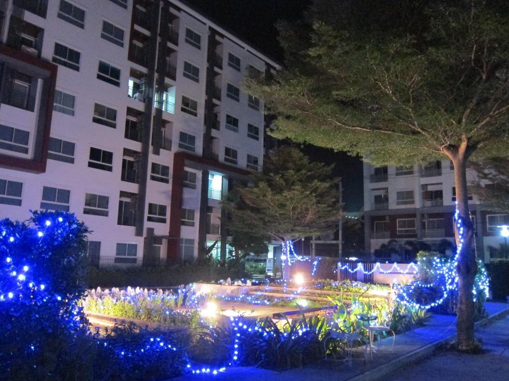Banyan Residence Rayong Buitenkant foto
