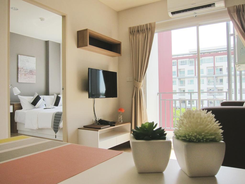 Banyan Residence Rayong Kamer foto