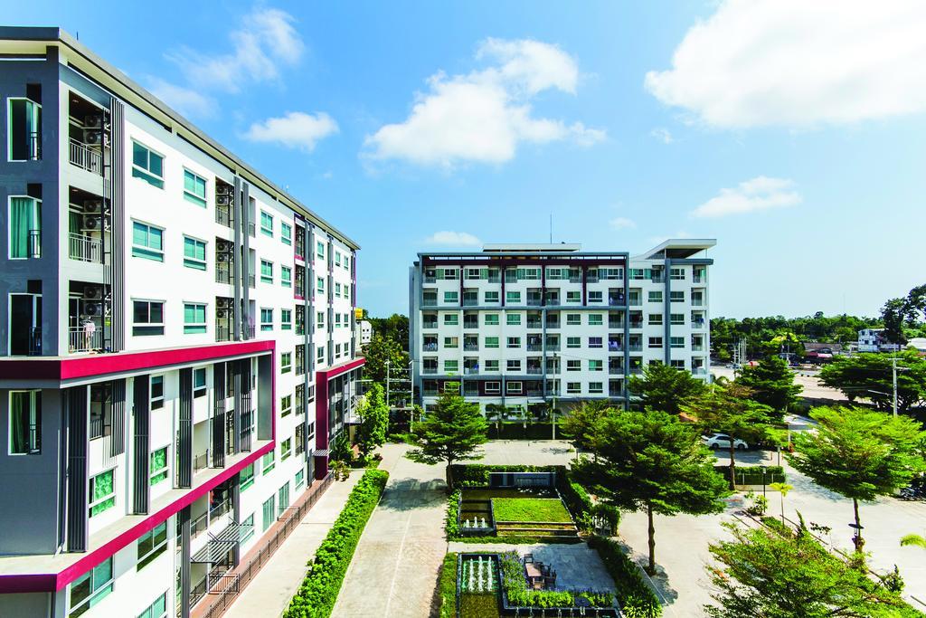 Banyan Residence Rayong Buitenkant foto