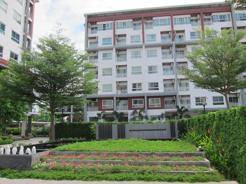 Banyan Residence Rayong Buitenkant foto