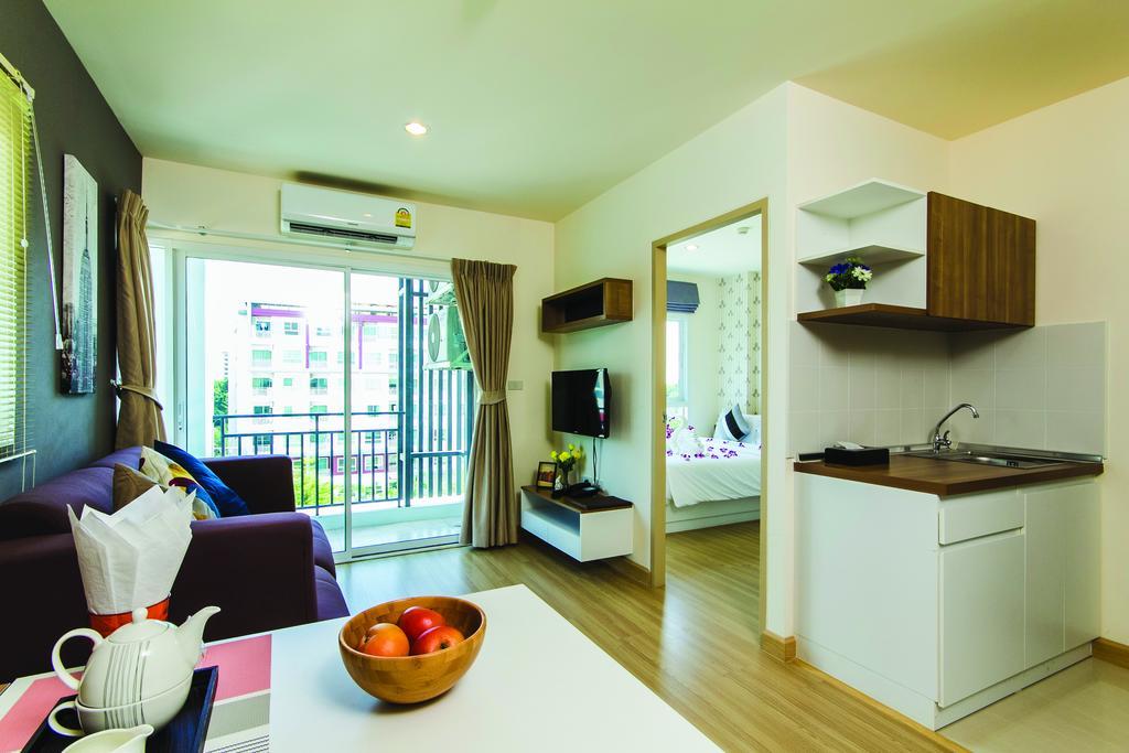 Banyan Residence Rayong Buitenkant foto