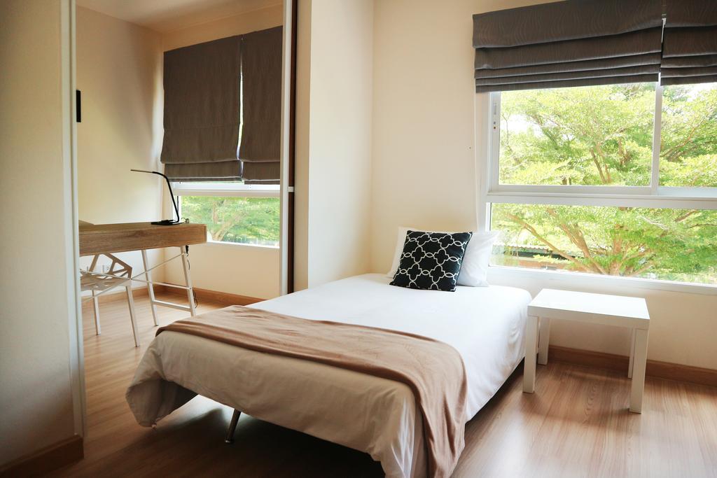 Banyan Residence Rayong Buitenkant foto