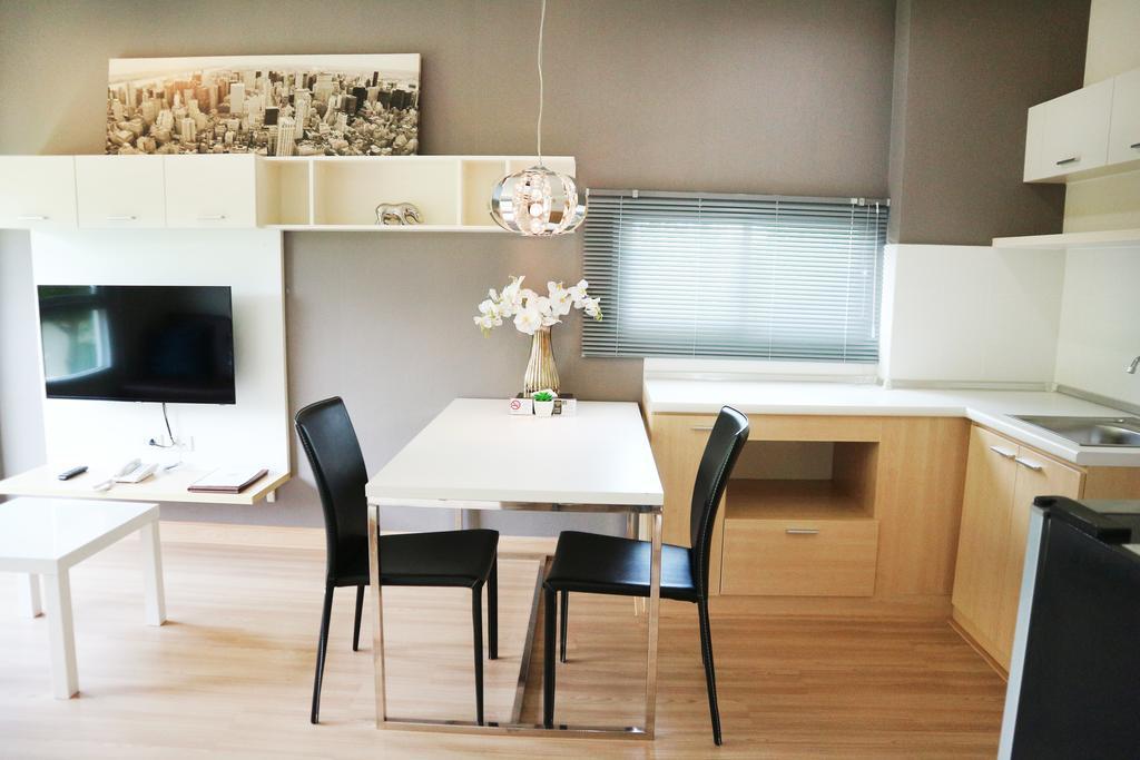 Banyan Residence Rayong Buitenkant foto