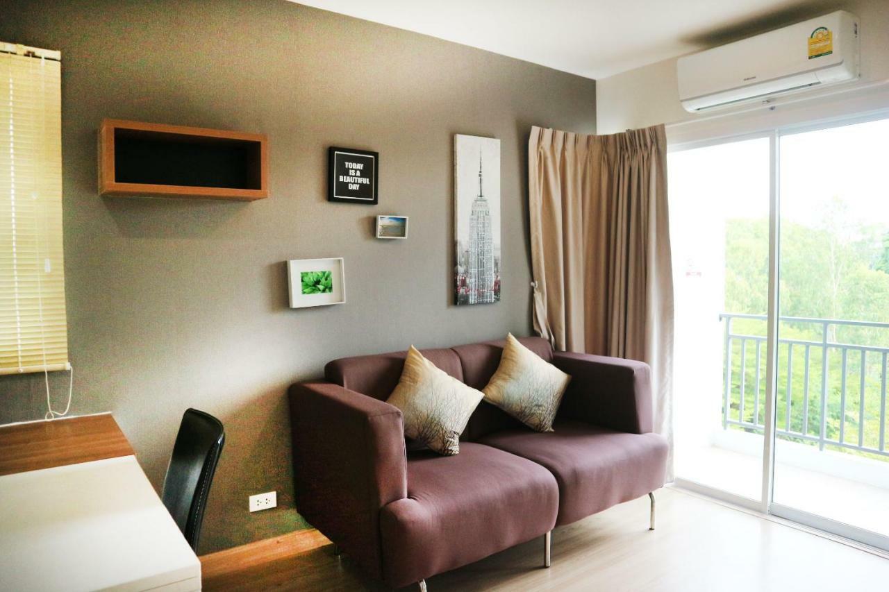 Banyan Residence Rayong Buitenkant foto