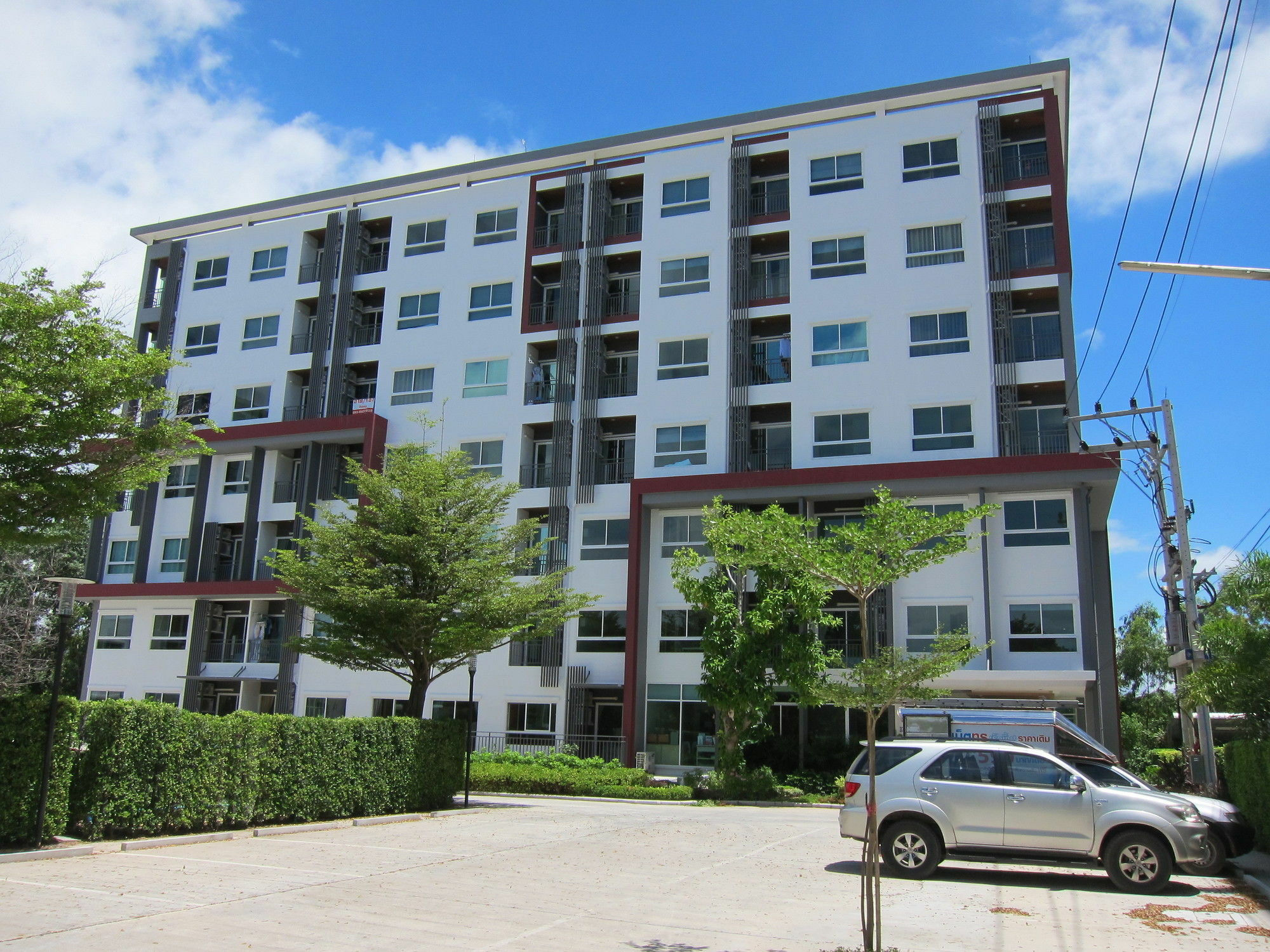 Banyan Residence Rayong Buitenkant foto
