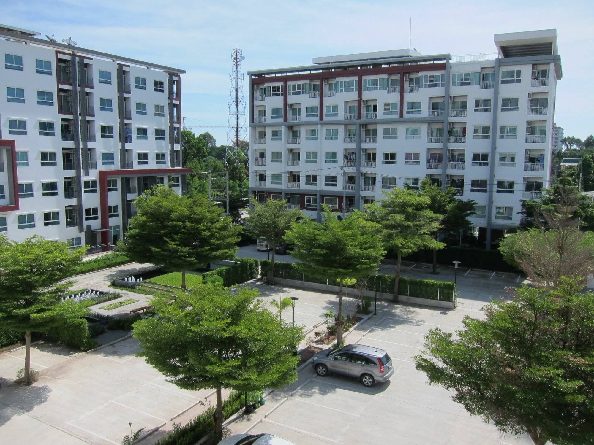 Banyan Residence Rayong Buitenkant foto