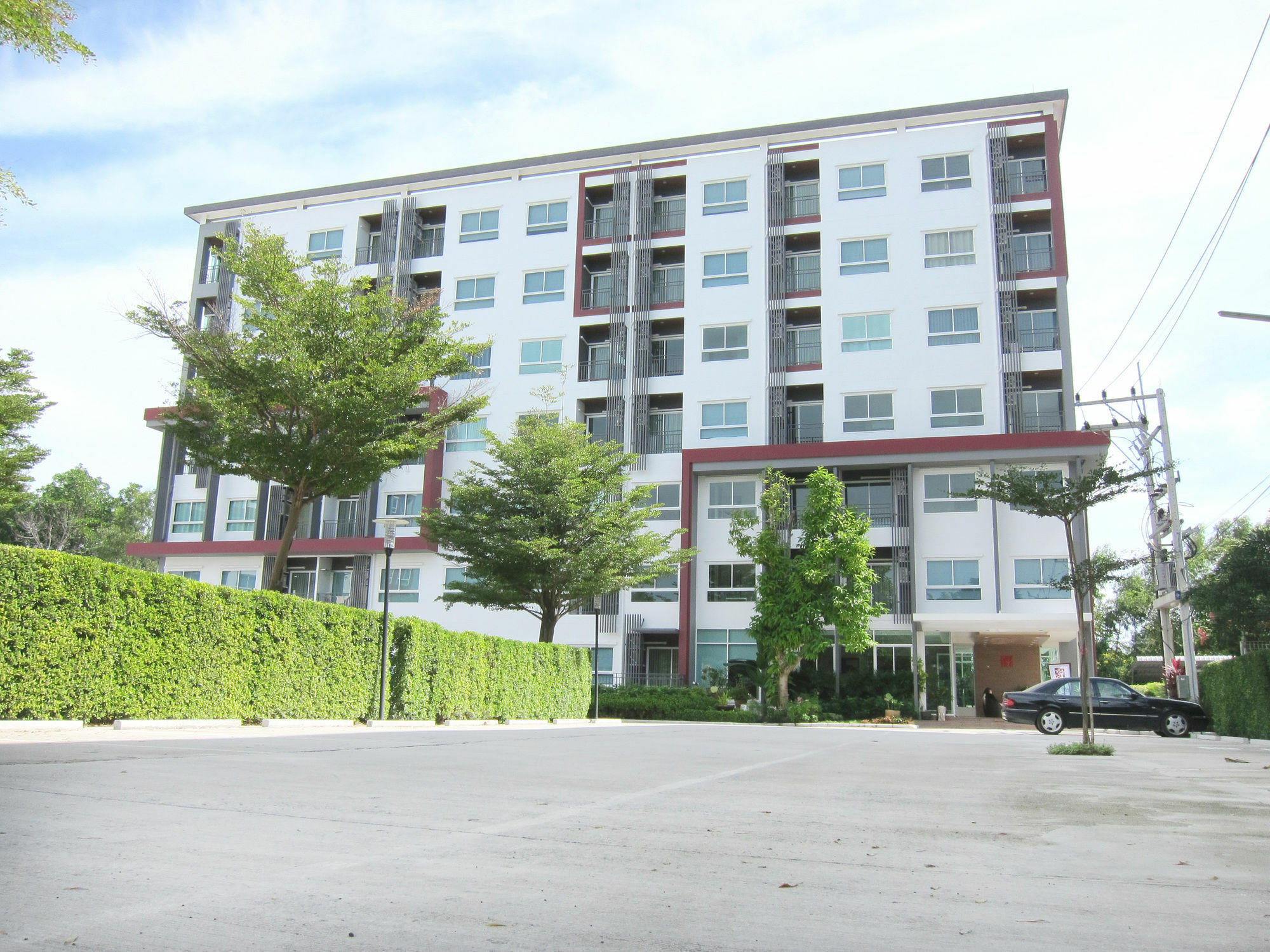 Banyan Residence Rayong Buitenkant foto