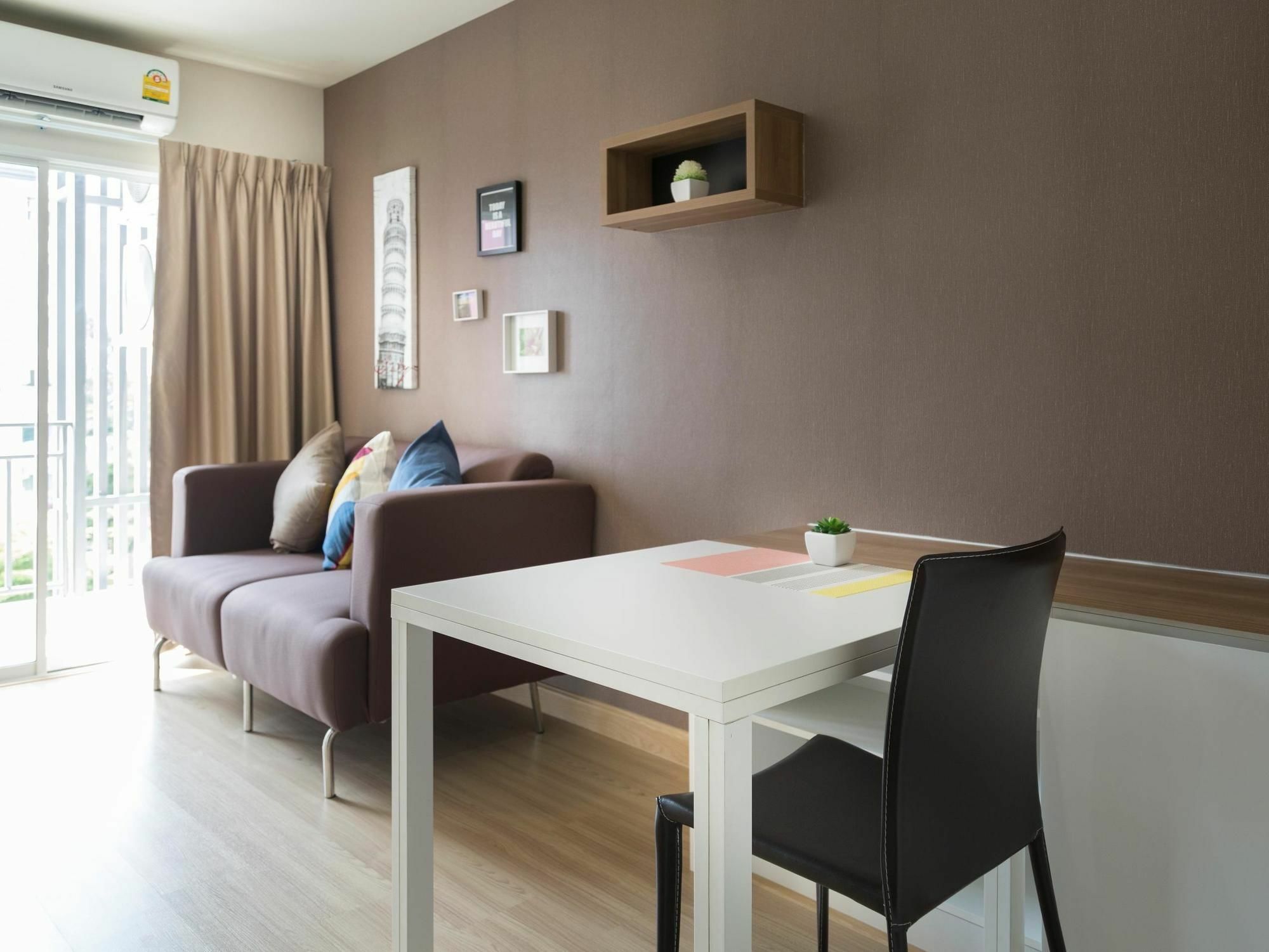Banyan Residence Rayong Buitenkant foto
