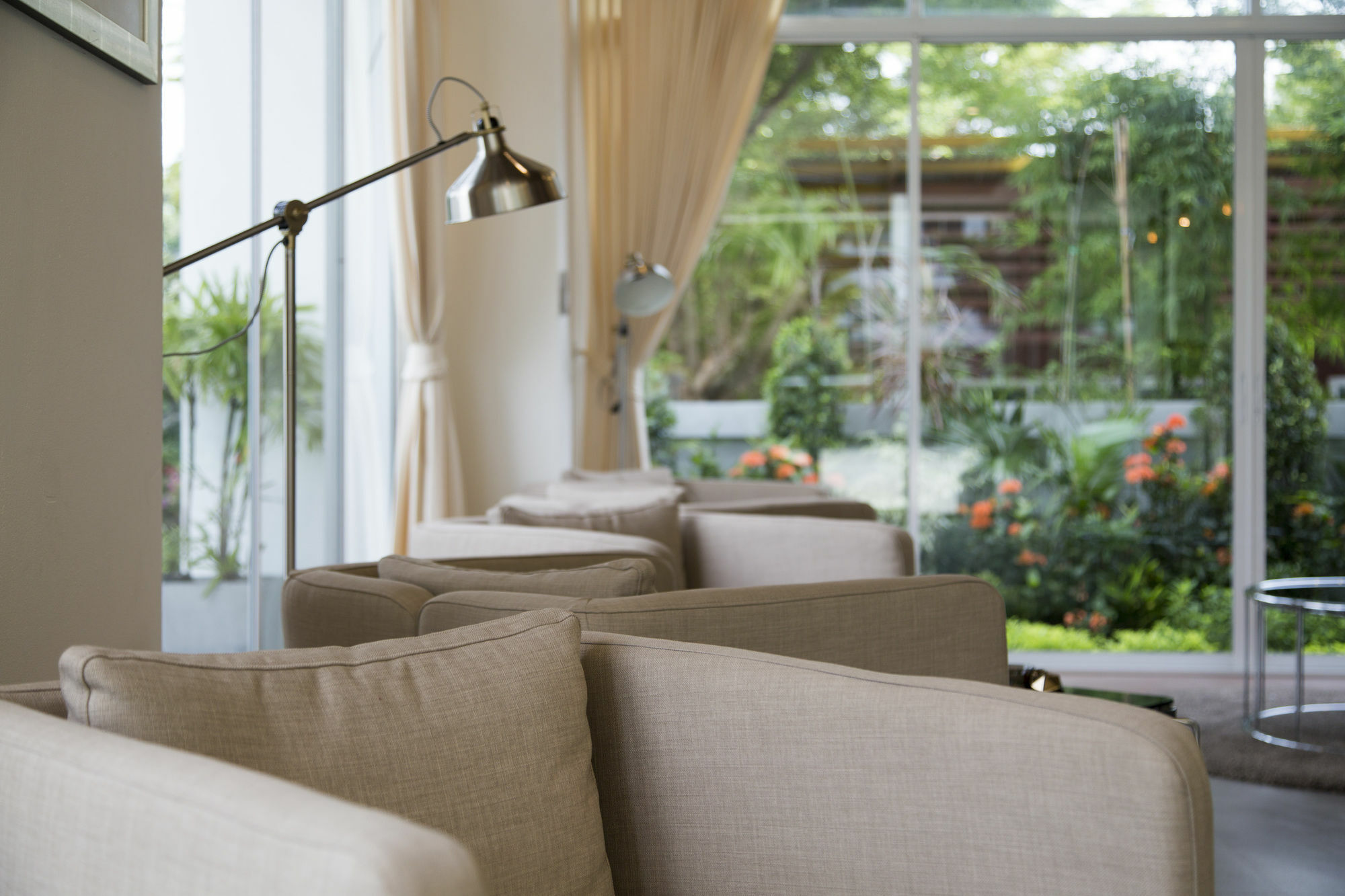 Banyan Residence Rayong Buitenkant foto