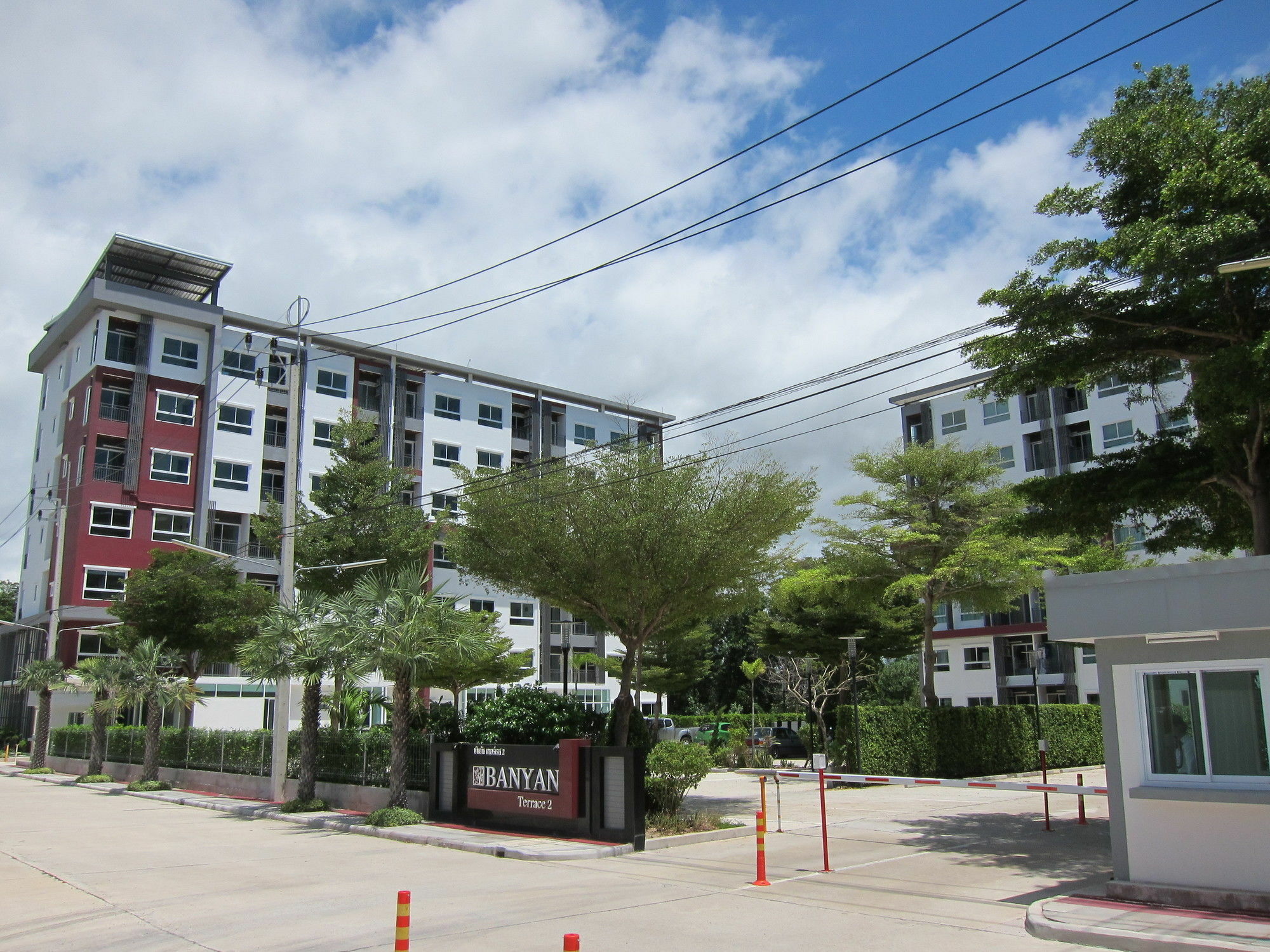 Banyan Residence Rayong Buitenkant foto